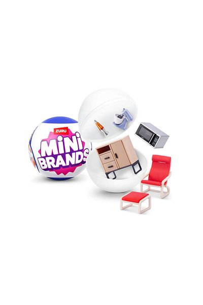 Zuru Mini Brands Surprise Home Capsule