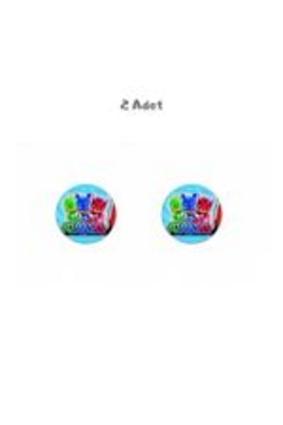 Pj Mask Pj Masks Double Sleeve Top Piggy Bank (8 Gr.) 2 Pieces