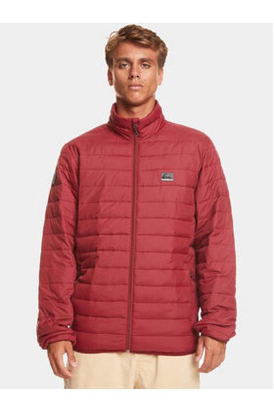 Quiksilver Men's Transitional Jacket EQYJK04007 Red
