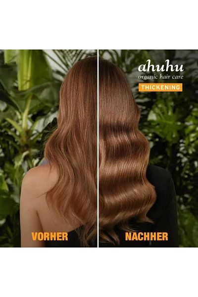 Ahuhu Ahuhu Caffeine Hair Shampoo 500ml