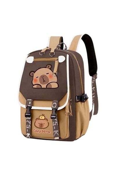 xpress sales School Backpack Capybara XPRESS SALES