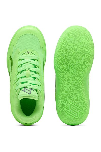 Puma Tenisky Puma Stewie 3 Team, Zelené, Unisex