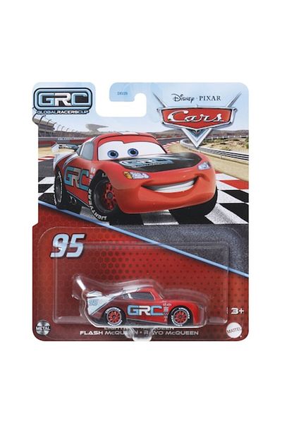 DİSNEY CARS Masinuta diecast Disney Cars 3 - Rayo Mcqueen