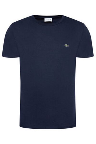 Lacoste Tricou Lacoste pentru bărbați TH6709 Bleumarin