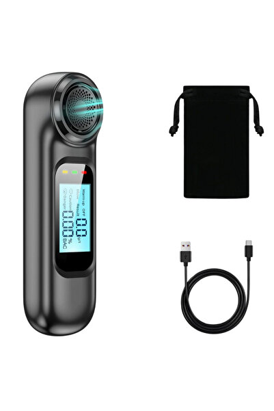 HASEPE Etilotest fără contact, fără rezerve necesare, precizie +/- 0,01% BAC,...