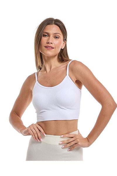 R&B Padded Sports Bra