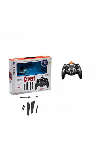 EXPERT Flying With Unbreakable Blades Fully Functional Remote Control Helicopter For Kids