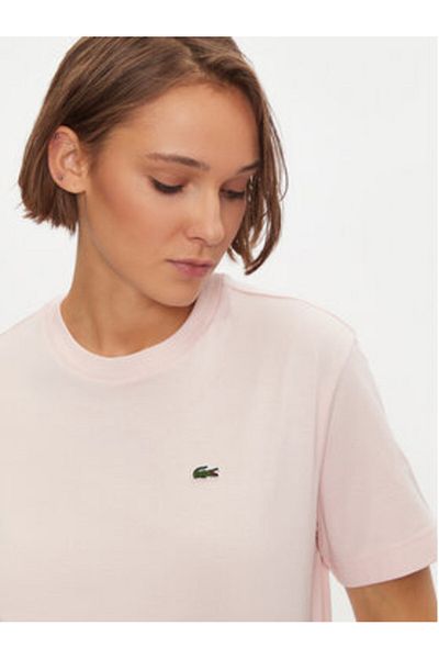 Lacoste Tricou damă Lacoste TF7215 roz