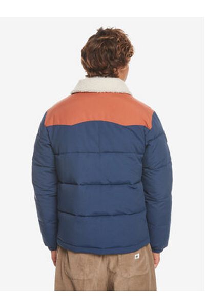 Quiksilver Jachetă de puf pentru bărbați EQYJK03981 bleumarin