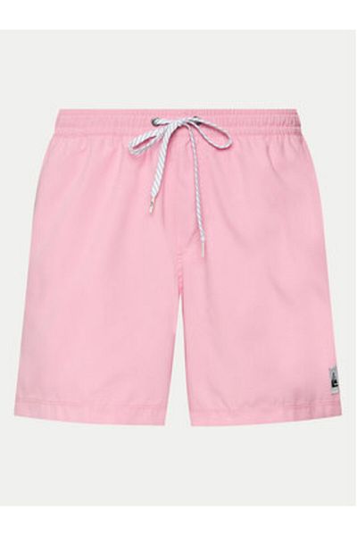 Quiksilver Pantaloni scurți de baie Quiksilver pentru bărbați AQYJV03153-MEQ0 roz