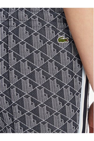 Lacoste Women's Sweatpants XF9313 Navy Blue