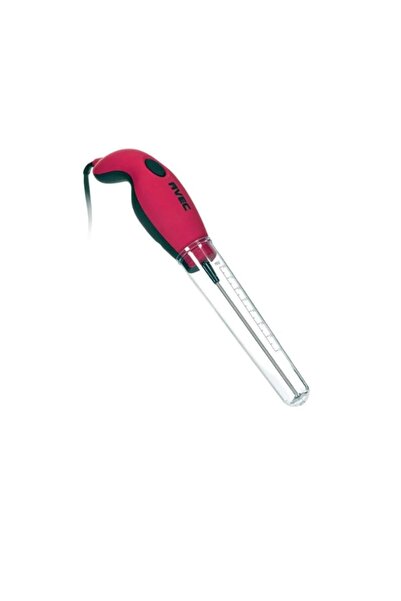 OEM Portable Frappe Mixer, Avec Streamer, 50HZ - 25W Power, 230V, 80 ml Capacity, Red
