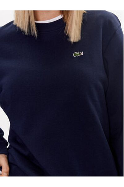 Lacoste lacoste Women's Sweatshirt SF9202 Navy Blue