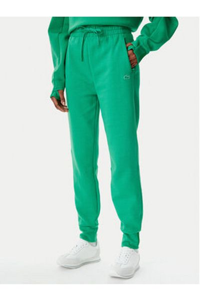 Lacoste Women's Sweatpants XF0343 Green