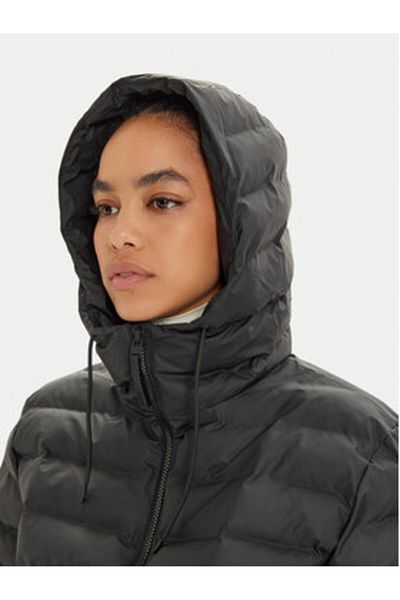 Rains Unisex Transition Jacket 15820 Black