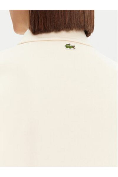 Lacoste Women's Sweatshirt SF0351 Beige