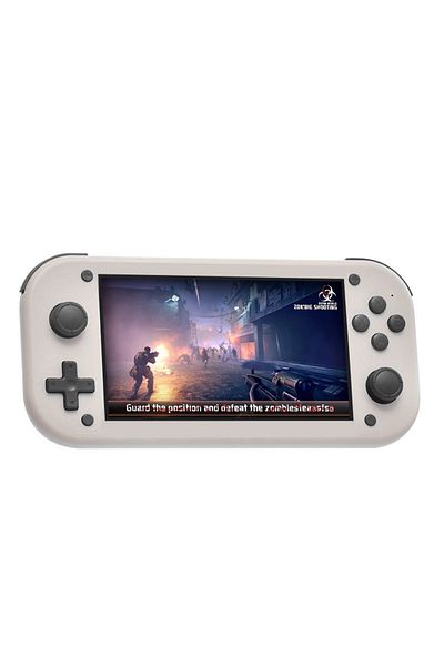 NTDALL M17 Portable Gaming Console, Cortex-a7 Processor Up To 1.2ghz, Ddr 256mb, Over 19000 Games In