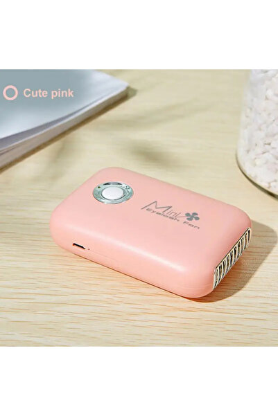 Choice3 مجفف الرموش Pink-A0043 مروحة تجفيف سريعة خاصة لتطعيم الرموش مروحة صغي...