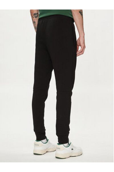 Lacoste Pantaloni de trening Lacoste pentru bărbați XH9624 Negri