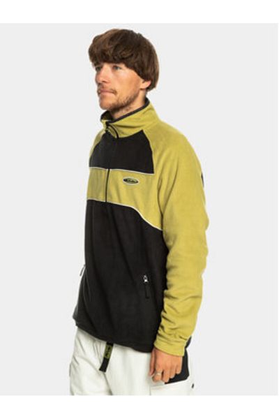 Quiksilver Men's Fleece EQYFT04782 Black