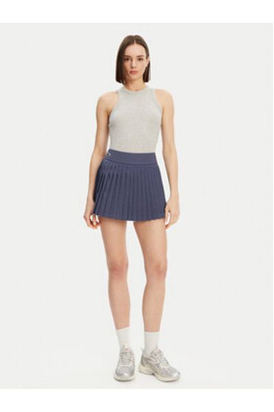 Lacoste Fustă de tenis pentru femei JF8594 violet