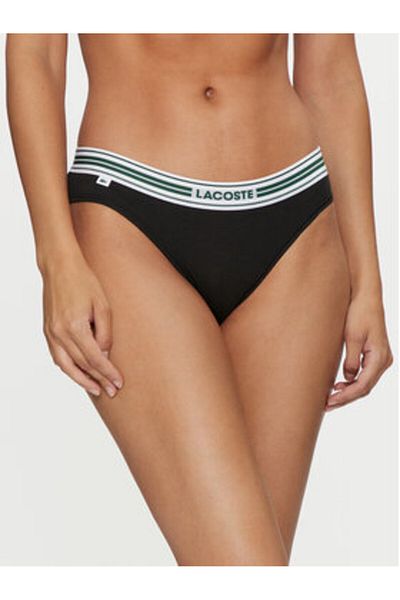 Lacoste Women's Classic Briefs 8F1333 Black