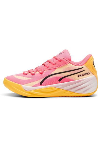 Puma Αθλητικά Παπούτσια Puma All-Pro NITRO, Ροζ, Unisex