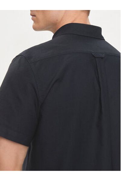 Lacoste Men's Shirt CH1917 Navy Blue