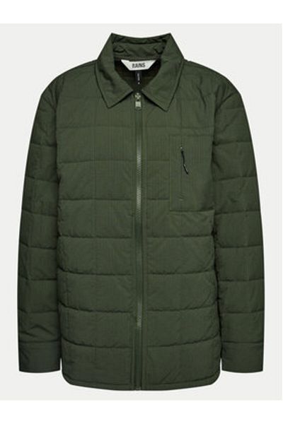 Rains Unisex Shirt 19420 Green
