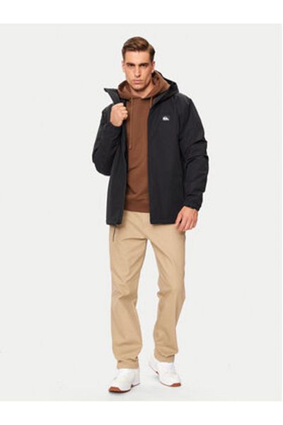 Quiksilver quiksilver Men's Transition Jacket EQYJK04063-KVJ0 Black