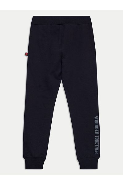LEGO Boy Sweatpants 12011289 Black