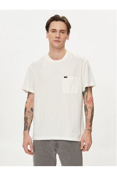 Lee Tricou bărbătesc 112342986 Ecru