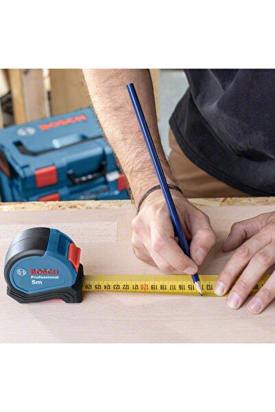 Bosch Professional Tape Meter 5m Single - 1600A02Yb3