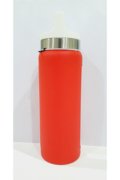 SIGG Dream Scarlet Water Heat-Resistant Glass Bottle
