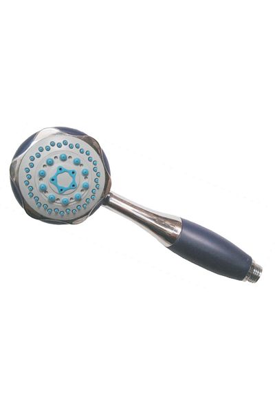 flores Shower head, chrome, with adjustment, KD8384