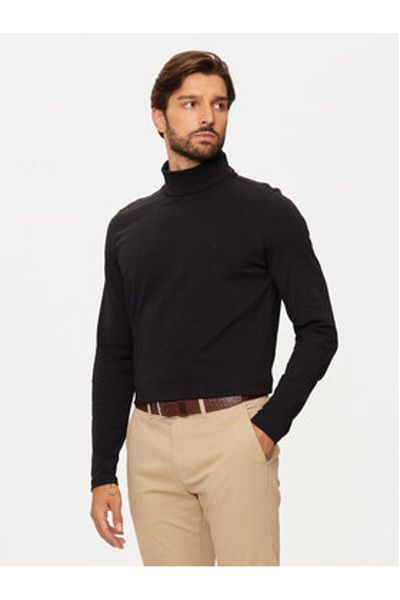 Pierre Cardin Men's Turtleneck 30563.3051 Black