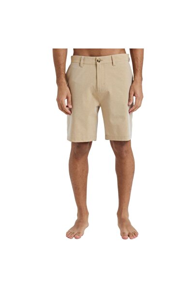 Quiksilver شورت رجالي أخضر من Union Heather Amph 19، شورت رجالي EQYHY03877