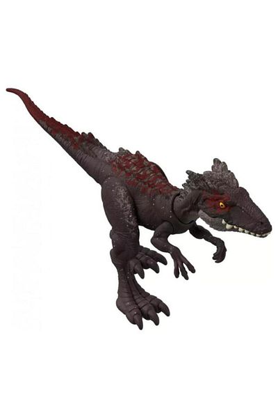 mattel Jurassic World Dominion dinosaur figurine, Moros Intrepidus