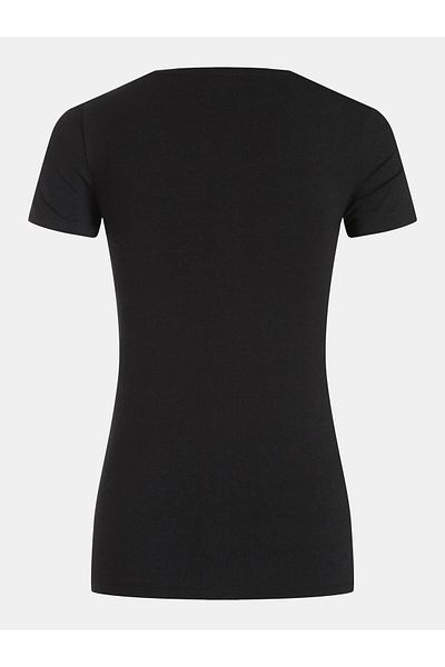 PIECES Tricou damă 17082526 Negru