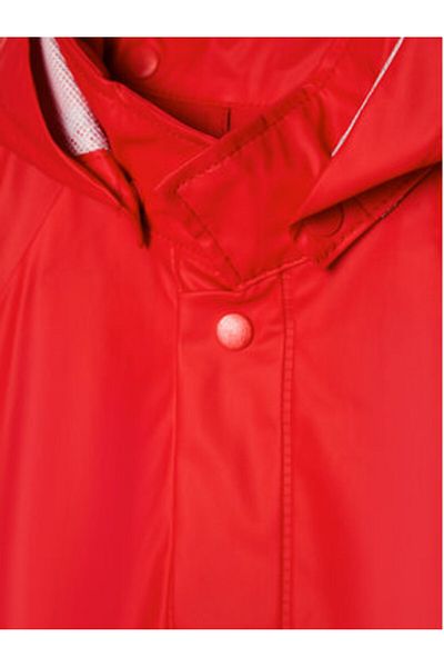 Playshoes Girl Raincoat 408638 Red