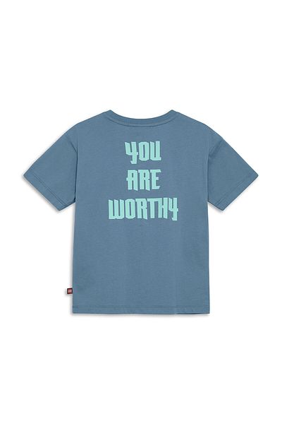 LEGO Tricou băieți 12011457 Albastru