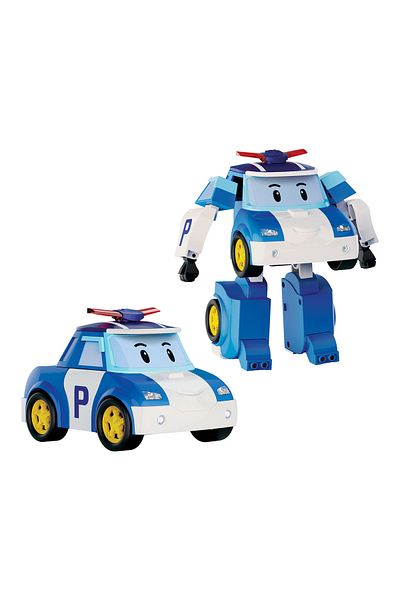 Robocar Poli روبوت كبير متحول - بولي 0685