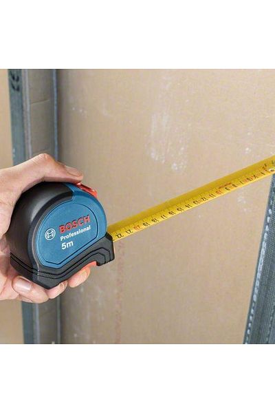 Bosch Professional Tape Meter 5m Single - 1600A02Yb3