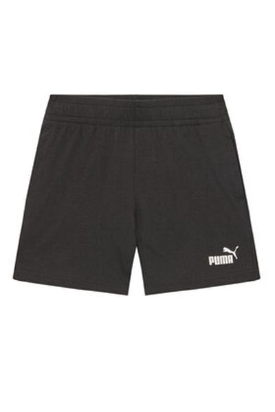 Puma Boy Set T-shirt and shorts 686298 White, Black