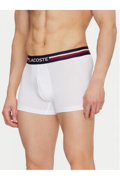 Lacoste Men's Set of 3 pairs of boxers 5H2262 Navy blue