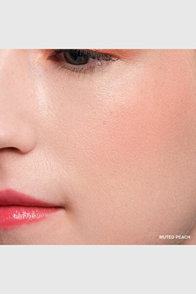 BOBBI BROWN Pot Rouge Velvet Matte - Çok Amaçlı Mat Bitişli Krem Allık & Ruj - Muted Peach