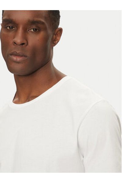 Lacoste Men's Set of 3 T-shirts TH9010 White