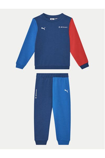 Puma Boy Tracksuit 627524 Blue