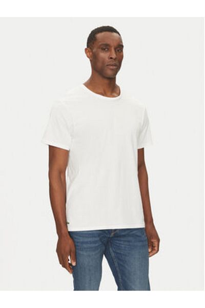 Lacoste Men's Set of 3 T-shirts TH9010 White