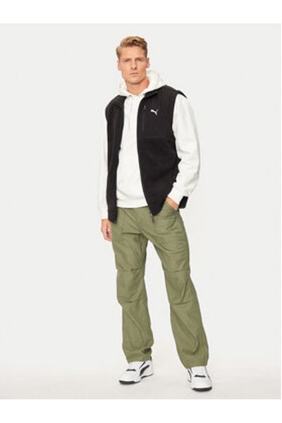 Puma Mens Vest 681999 Black